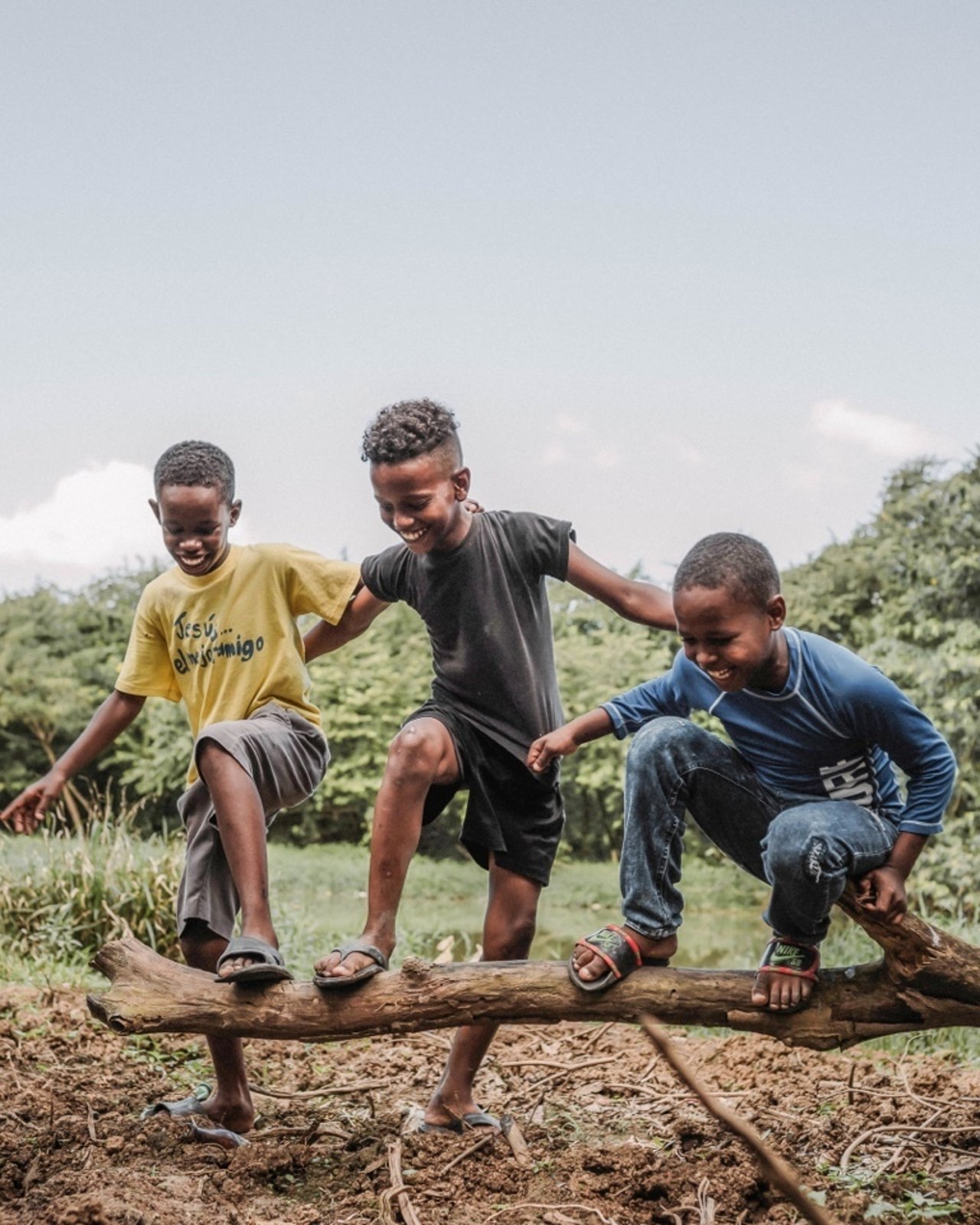 Dominican republic story